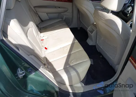 2010 Subaru Outback 2.5I Limited из США, поврежденный, VIN 4S4BRBKC5A3329256